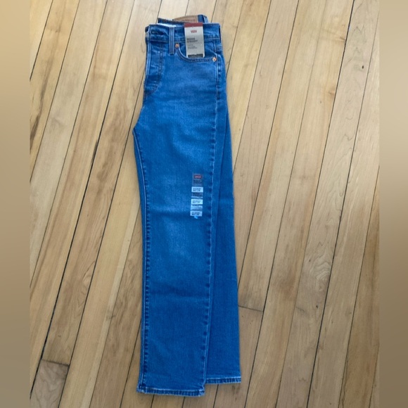 Levi’s Wedgie Straight jeans 4 Short W27 L28 - Picture 1 of 7